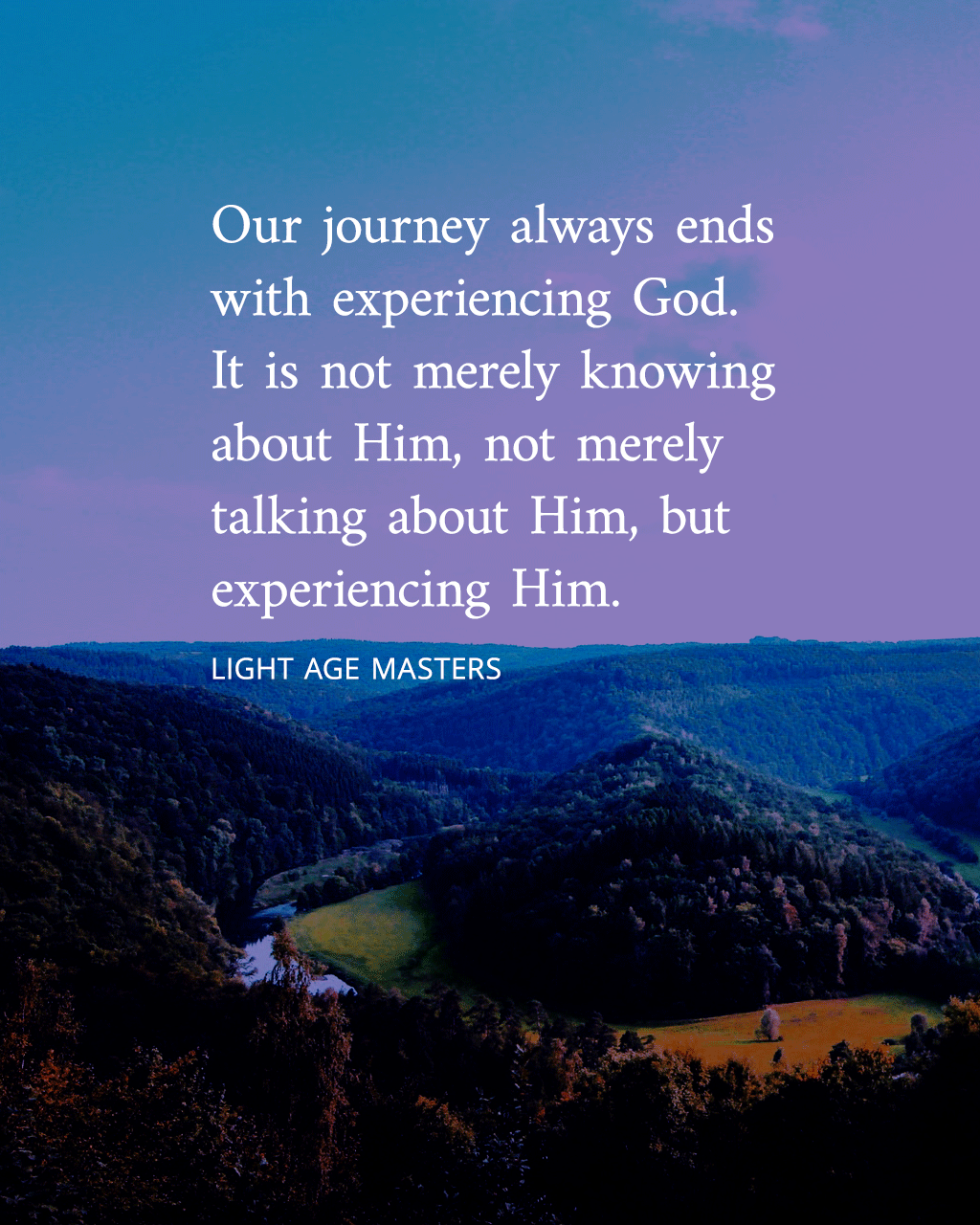 Detail Experiencing God Quotes Nomer 22