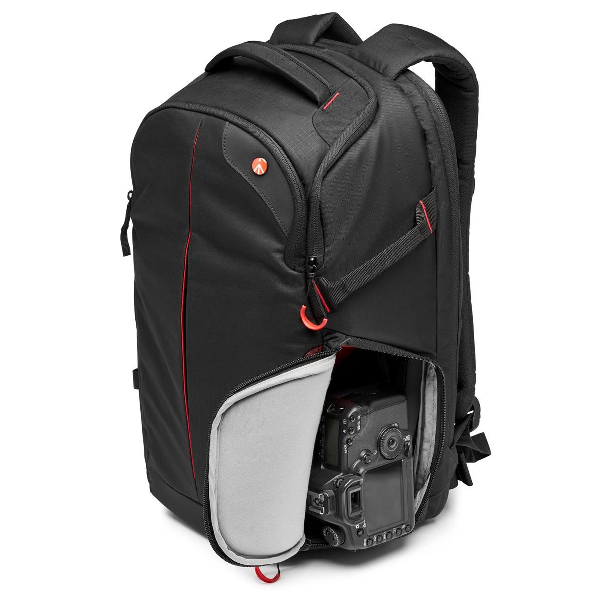 Detail Manfrotto Pro Light Rucksack Nomer 21