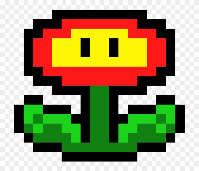 Detail Mario Pixel Art Nomer 9