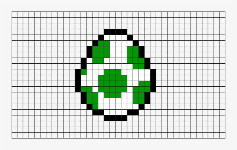 Detail Mario Pixel Art Nomer 22