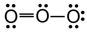 Detail Ozone Electron Geometry Nomer 4
