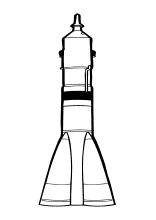 Detail Rakete Vorlage Nomer 18