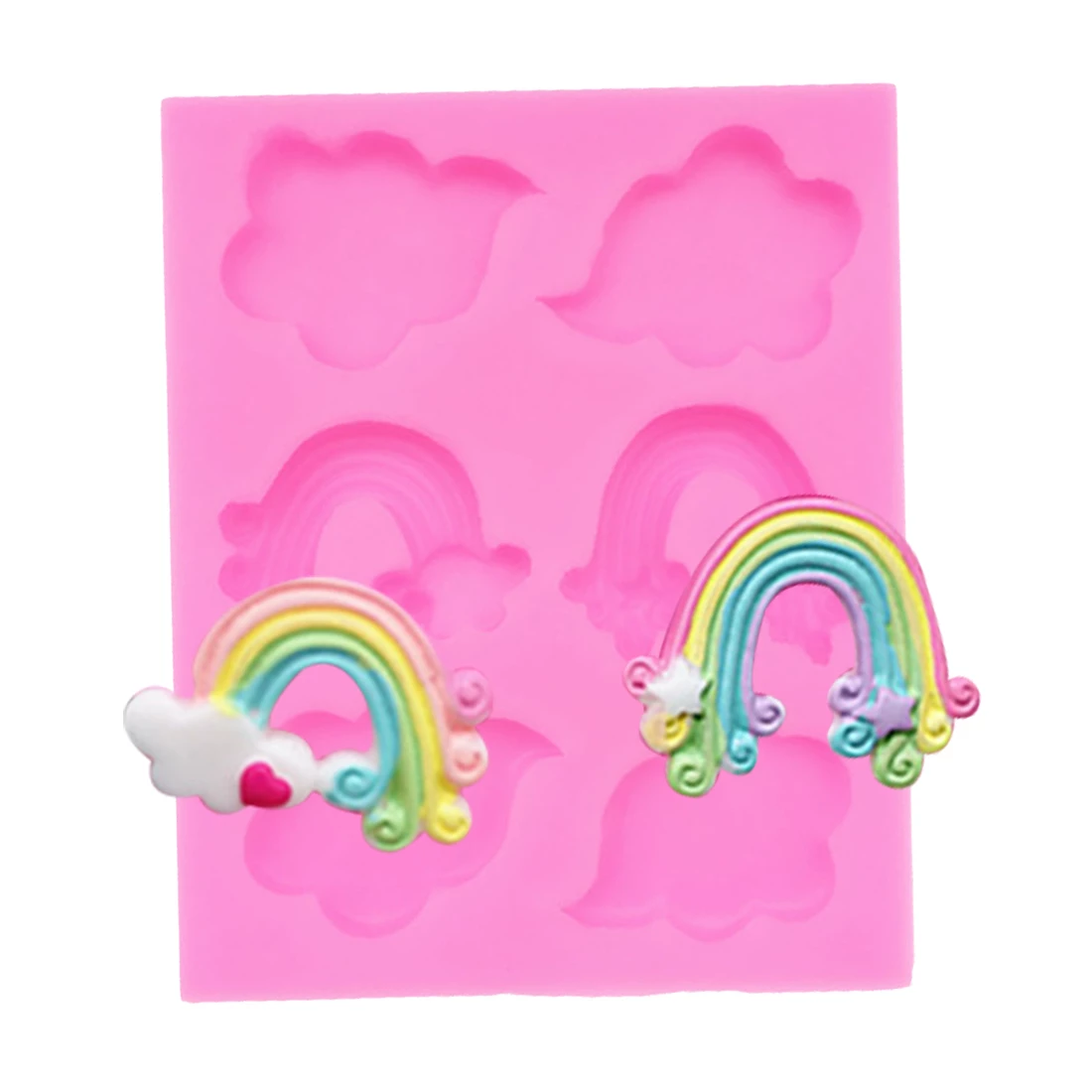 Detail Regenbogen Pudding Nomer 12