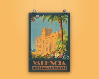 Detail Stadtplan Valencia Nomer 24