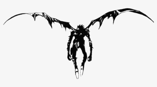 Wallpaper Ryuk Death Note - KibrisPDR