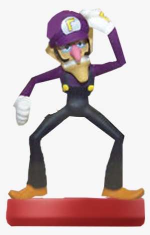 Detail Waluigi Amiibo Nomer 10