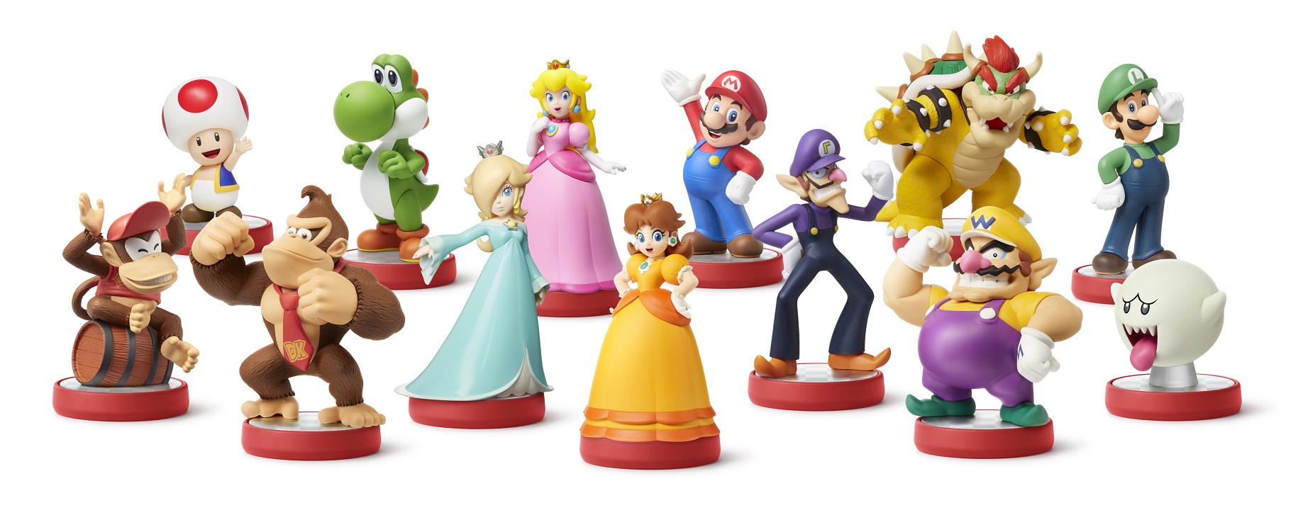 Detail Waluigi Amiibo Nomer 12