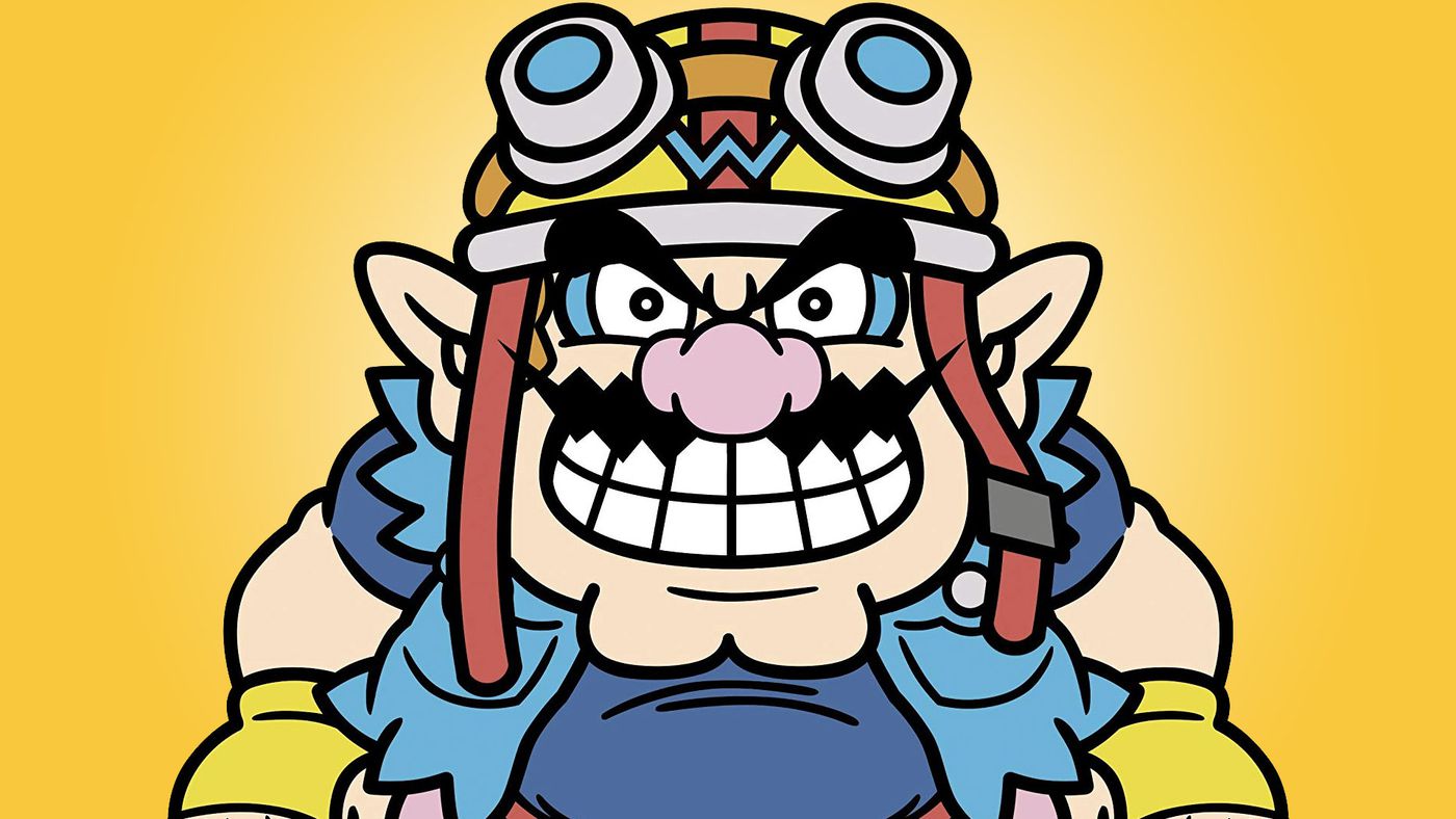 Detail Waluigi Amiibo Nomer 13
