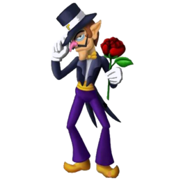 Detail Waluigi Amiibo Nomer 14
