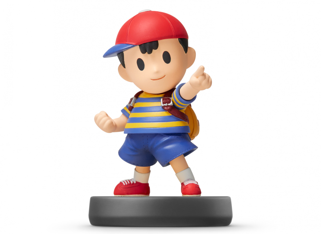 Detail Waluigi Amiibo Nomer 18