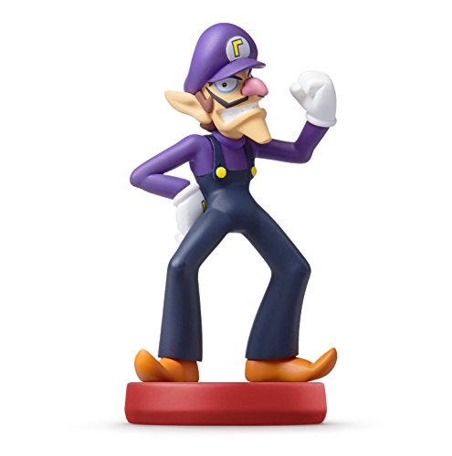 Detail Waluigi Amiibo Nomer 2