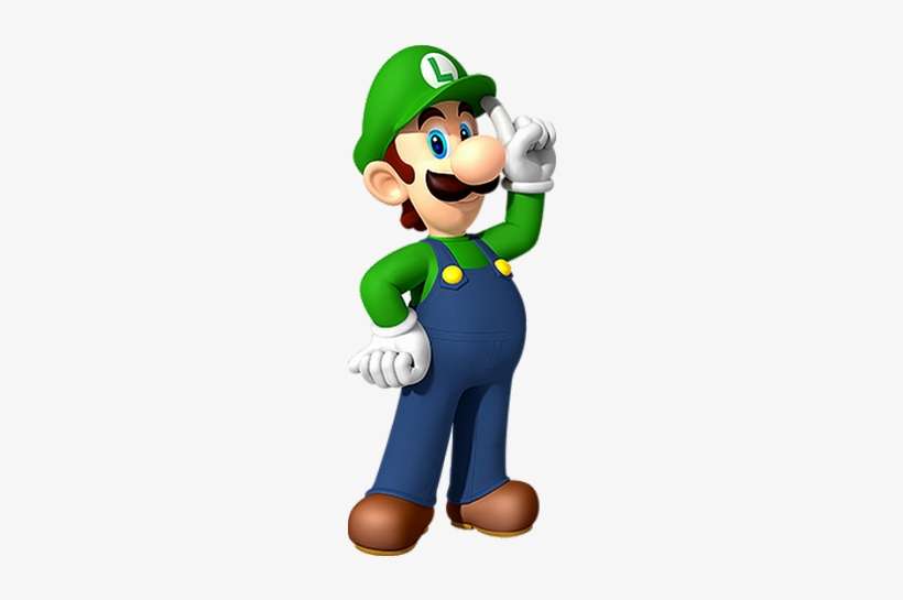 Detail Waluigi Amiibo Nomer 22