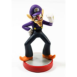 Detail Waluigi Amiibo Nomer 28