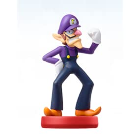 Detail Waluigi Amiibo Nomer 5
