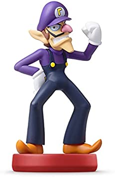 Detail Waluigi Amiibo Nomer 6