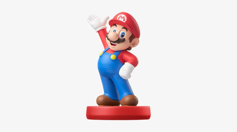 Detail Waluigi Amiibo Nomer 8