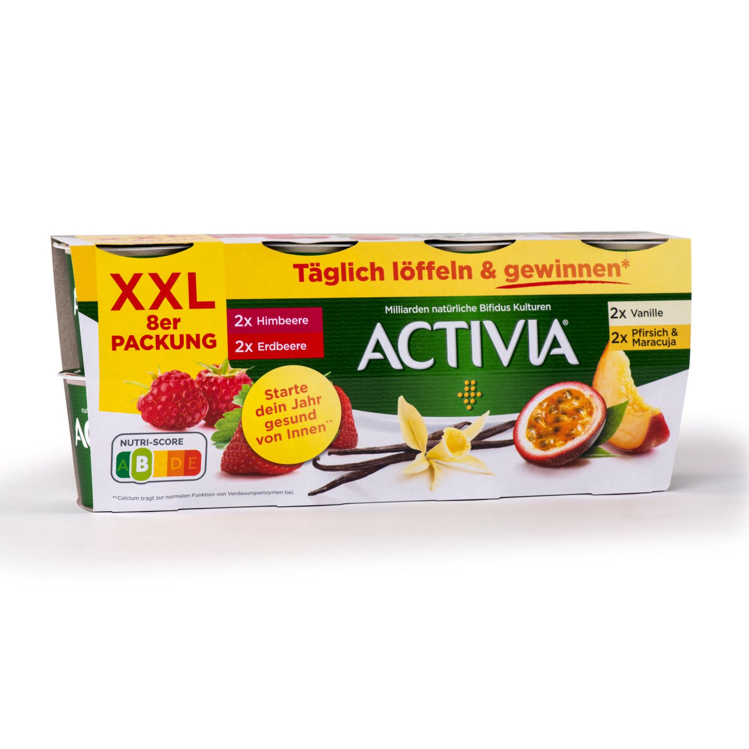 Detail Activia Himbeere Nomer 5