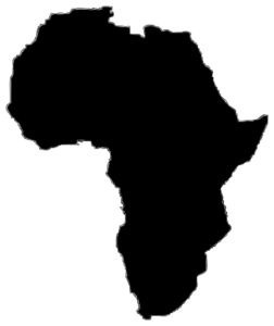 Detail Afrika Landkarte Nomer 3