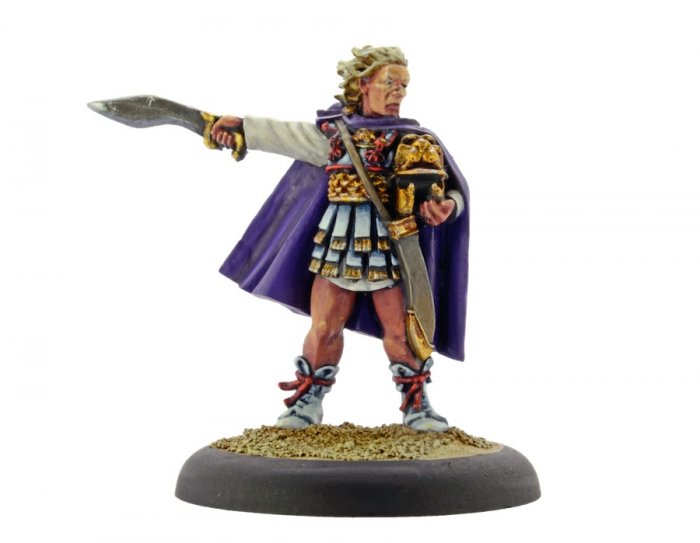 Alexander The Great Miniature - KibrisPDR