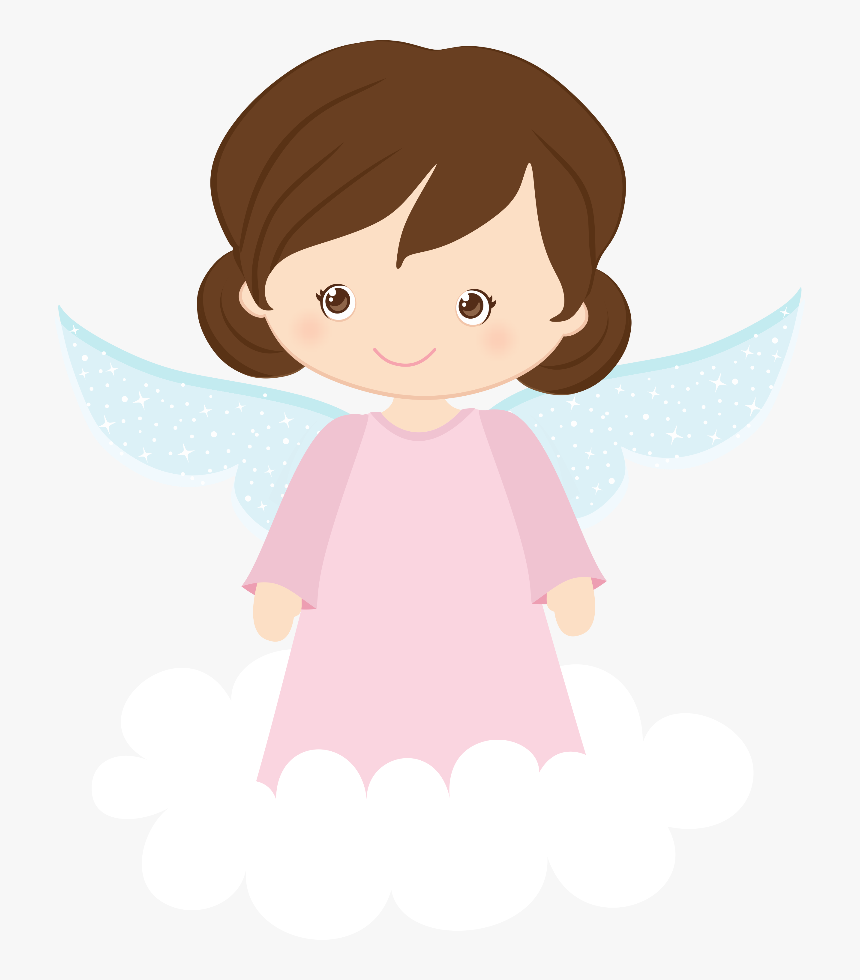 Detail Angel Clipart Transparent Nomer 6