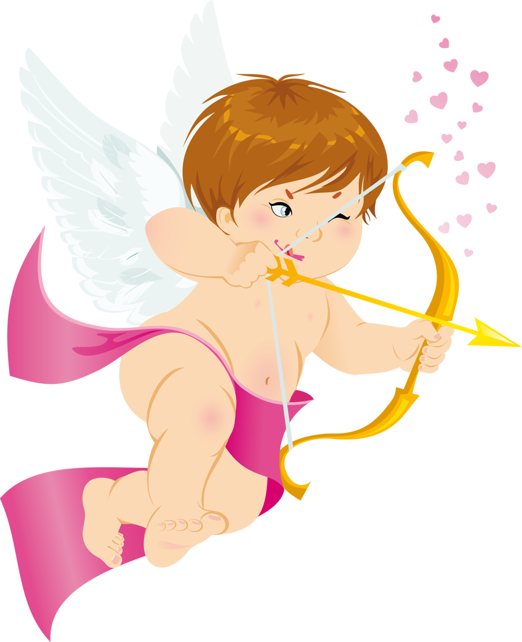 Detail Angel Clipart Transparent Nomer 19