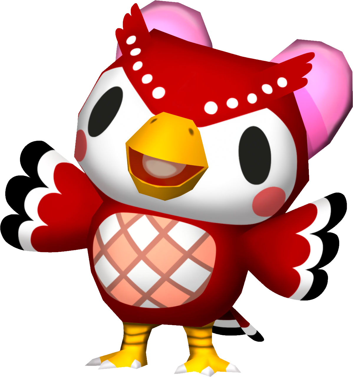 Detail Animal Crossing Eule Nomer 2