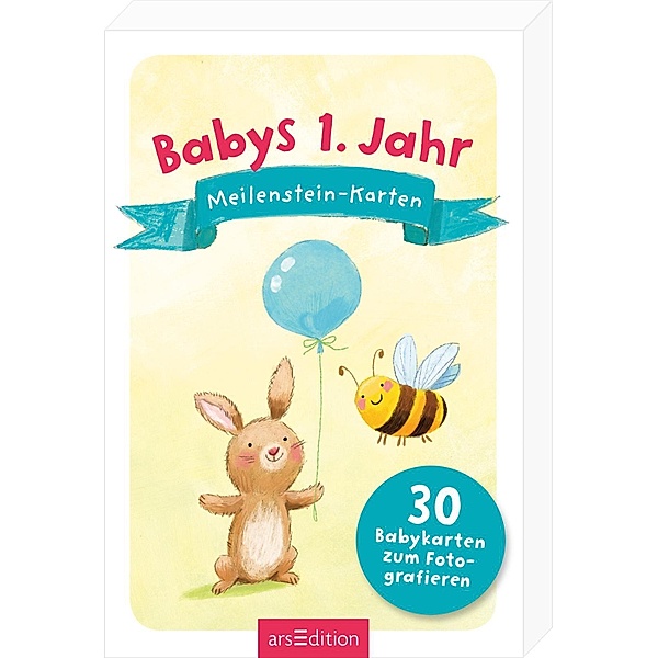 Detail Babykarten 1 Jahr Nomer 2