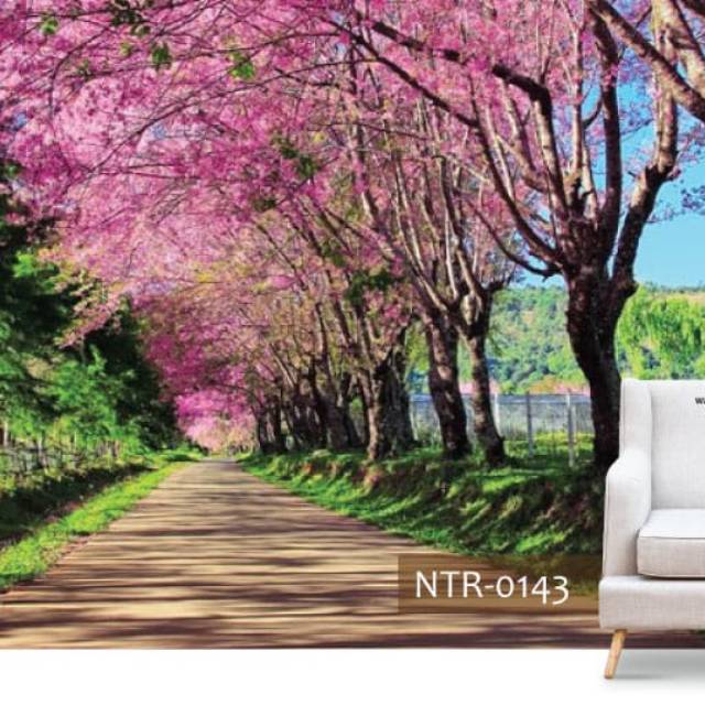 Detail Background Taman 3d Nomer 43