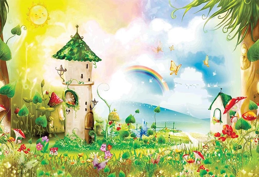 Detail Background Taman Anak Nomer 13