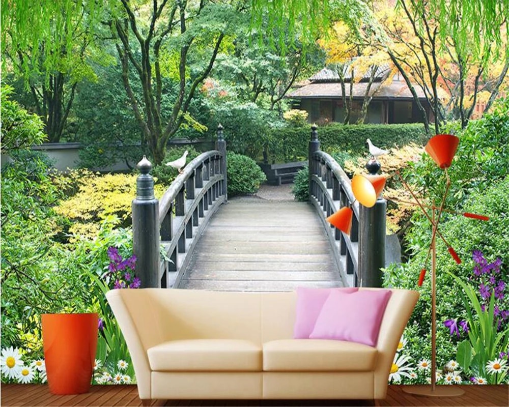 Detail Background Taman Hd Nomer 54