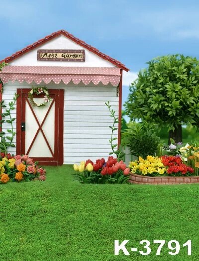Detail Background Taman Indah Nomer 23