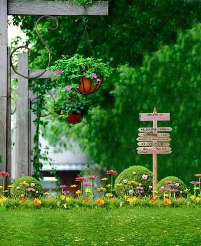 Detail Background Taman Kota Nomer 26