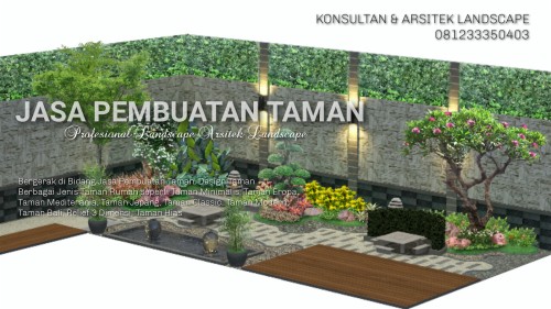 Detail Background Taman Rumah Nomer 17