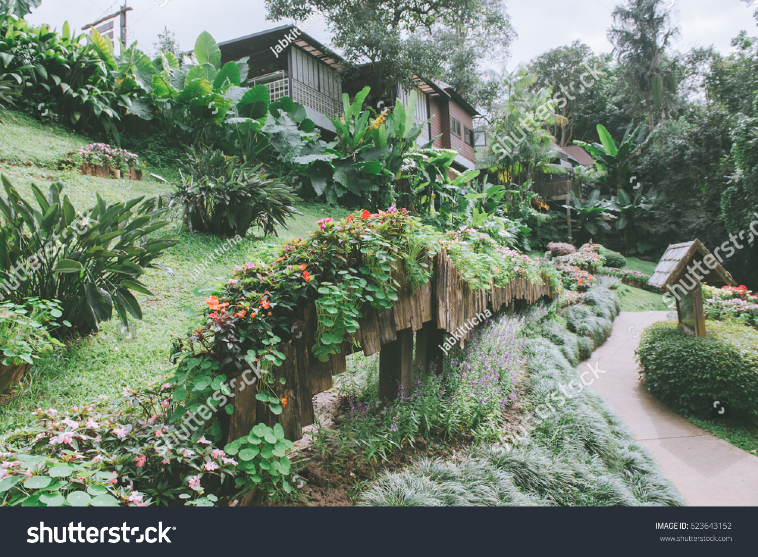 Detail Background Taman Rumah Nomer 31