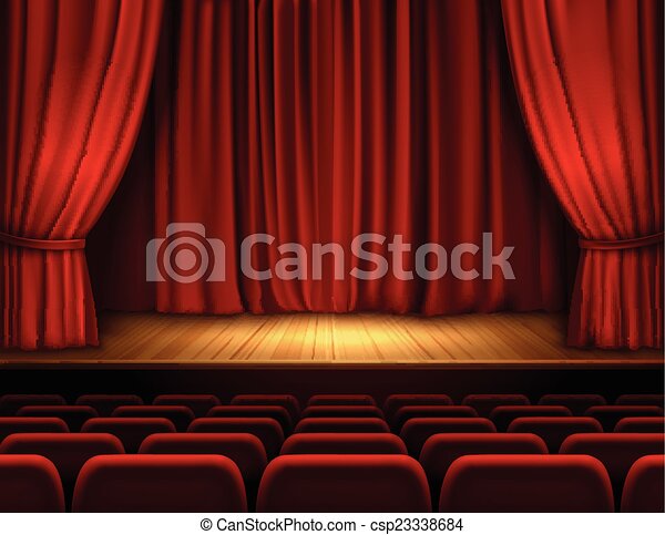 Detail Background Teater Nomer 16