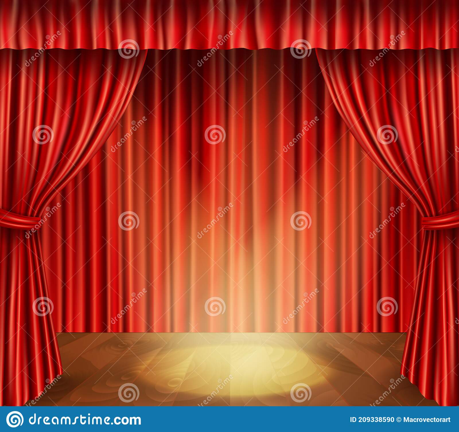 Detail Background Teater Nomer 19