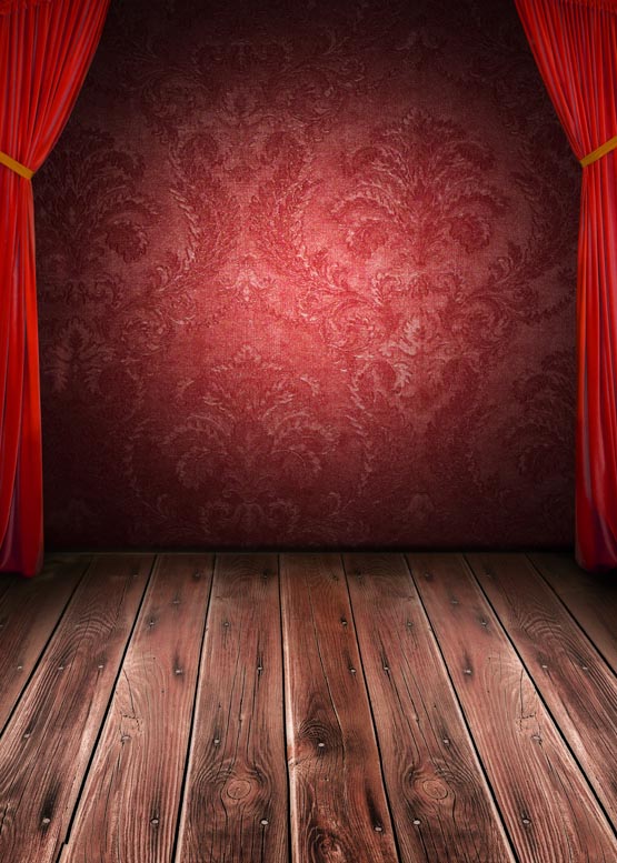 Detail Background Teater Nomer 22
