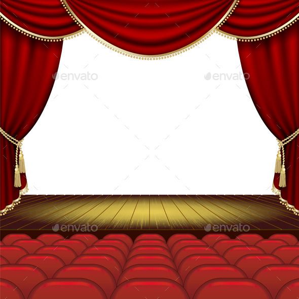 Detail Background Teater Nomer 4