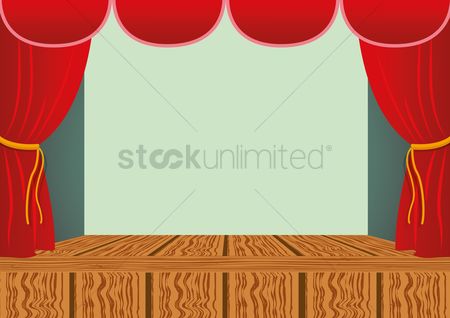 Detail Background Teater Nomer 51
