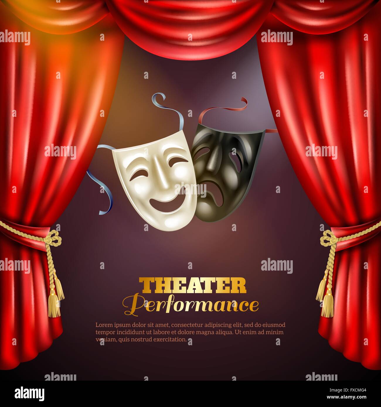 Detail Background Teater Nomer 7