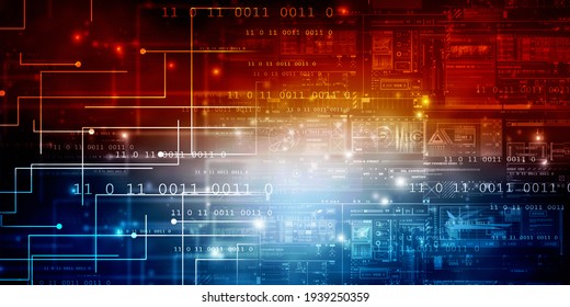 Detail Background Tech Nomer 34