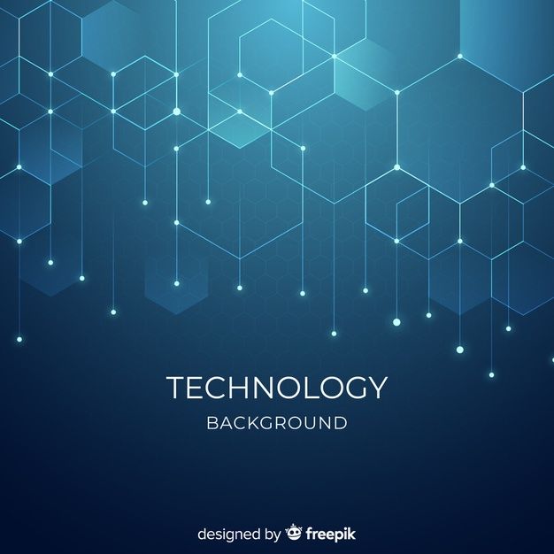 Detail Background Technology Nomer 51