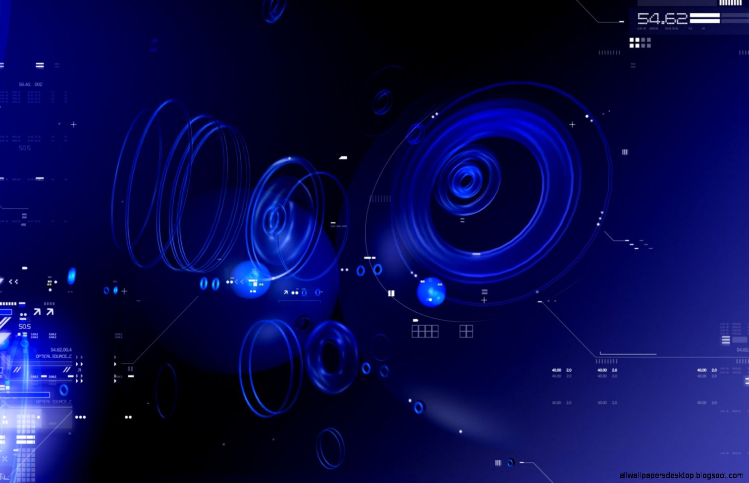 Detail Background Technology Hd Nomer 9