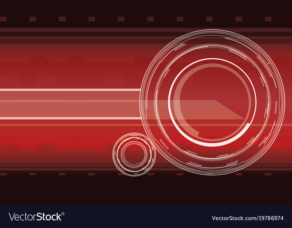 Download Background Technology Red Nomer 20