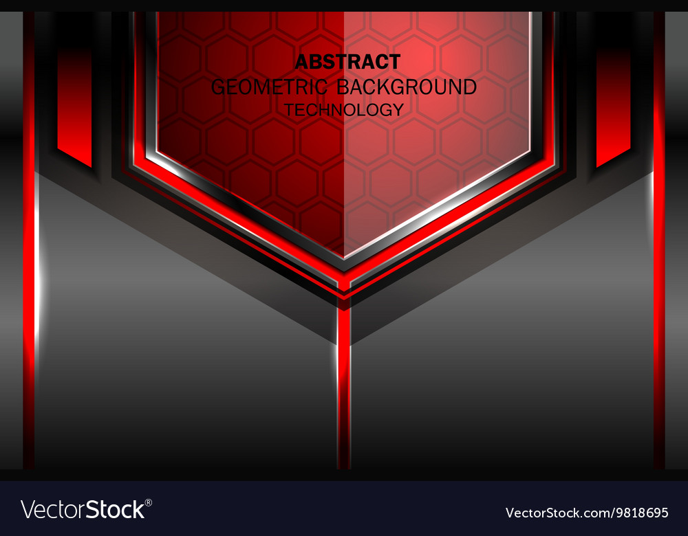 Detail Background Technology Red Nomer 24