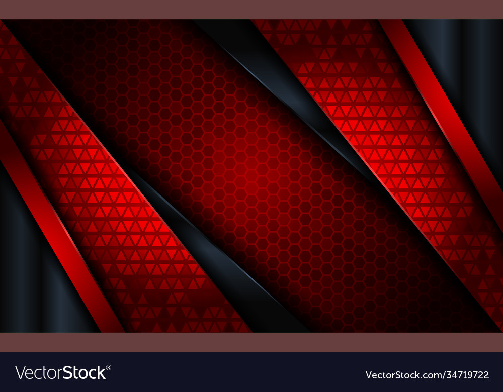 Detail Background Technology Red Nomer 51