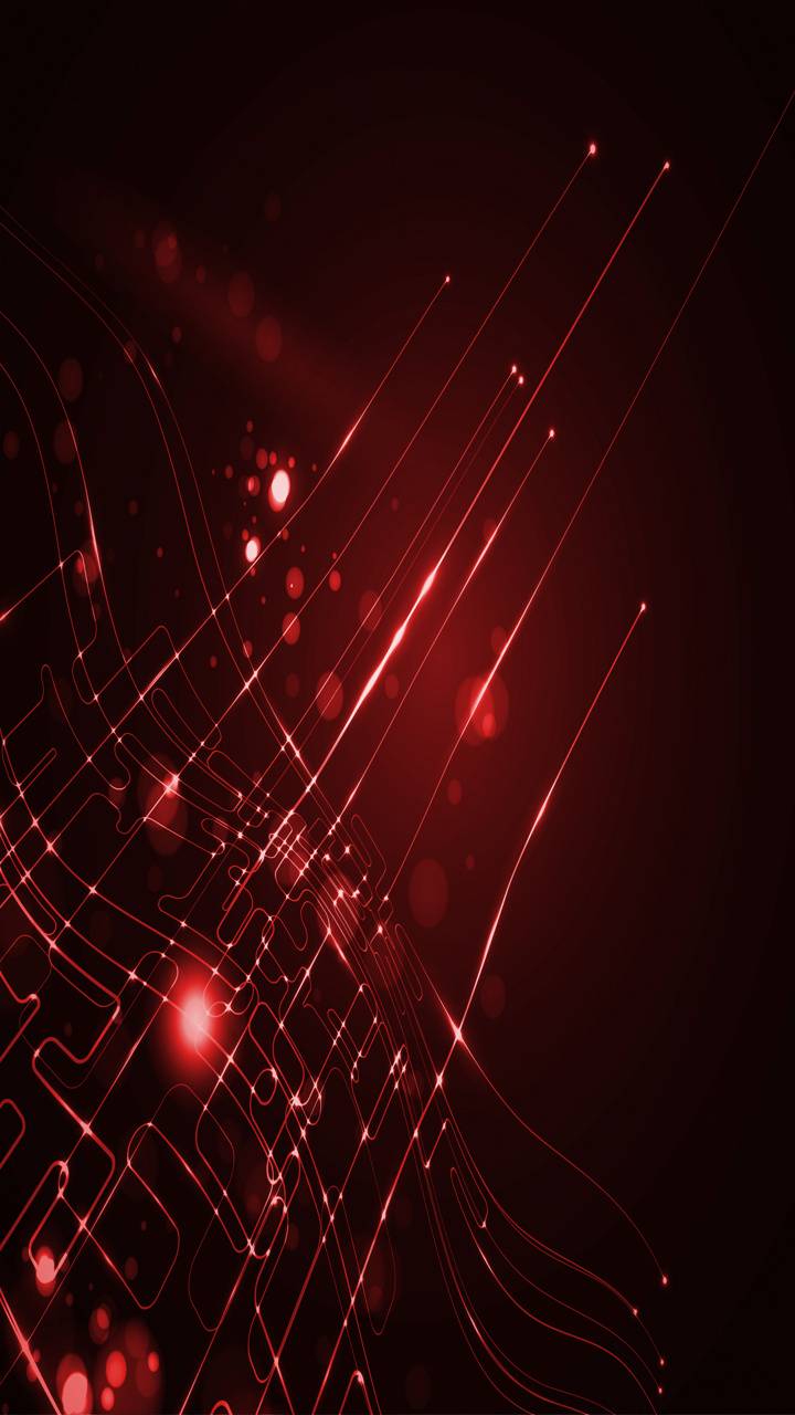 Detail Background Technology Red Nomer 53