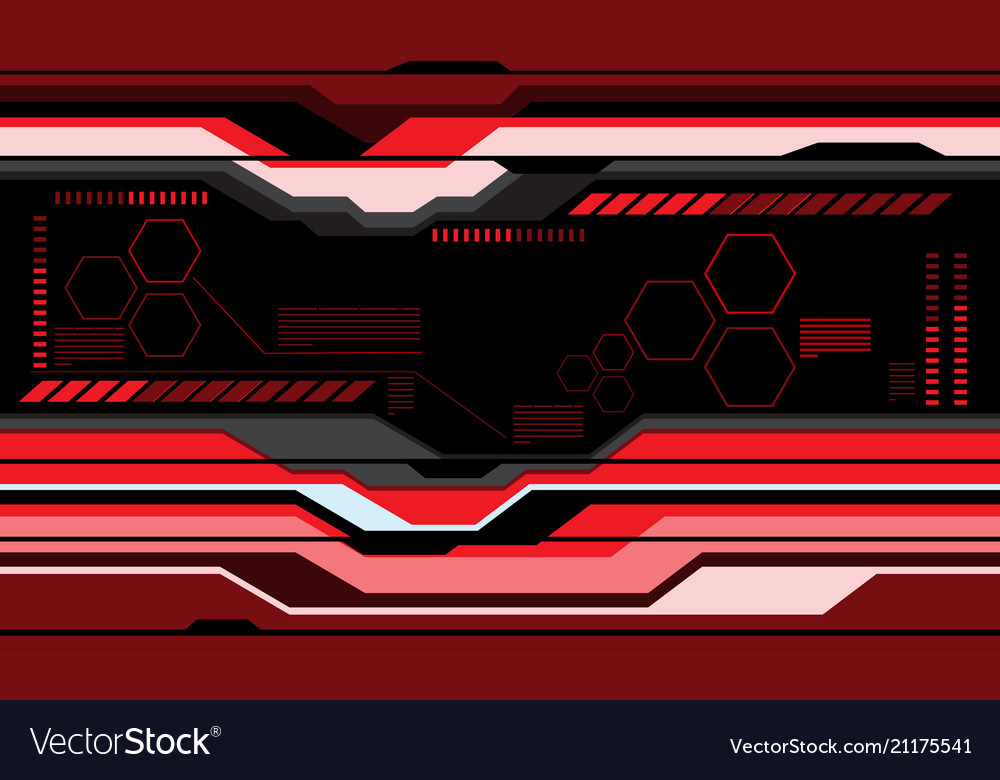 Detail Background Technology Red Nomer 58