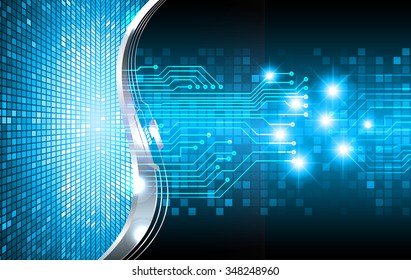 Detail Background Teknologi Informasi Nomer 55