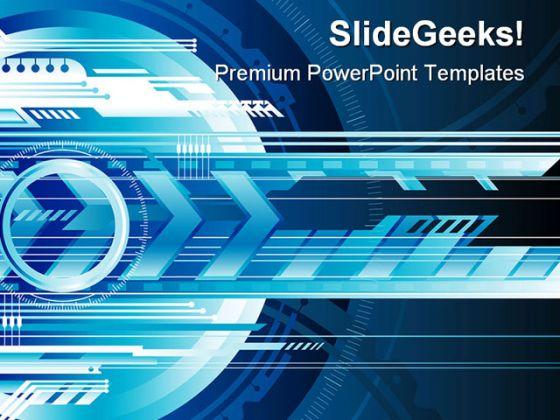 Detail Background Teknologi Ppt Nomer 50